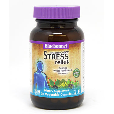 Targeted Choice Stress Relief - Bluebonnet